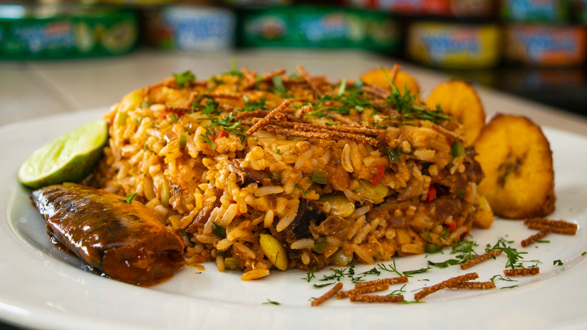 Arroz con sardinas y vegetales? Aquí te enseñamos como prepararlo