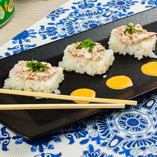 Sushi de Atún