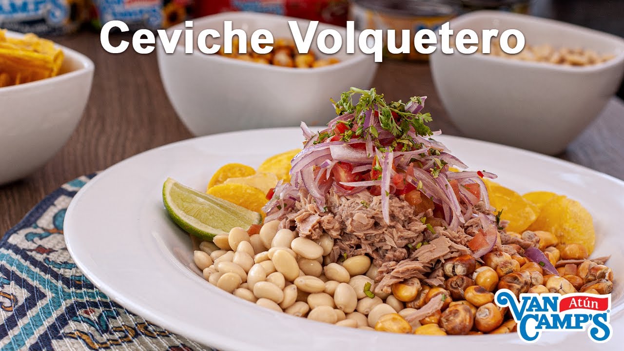 Ceviche Volquetero