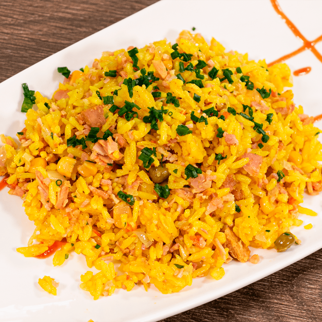 arroz-con-atun-y-tocino