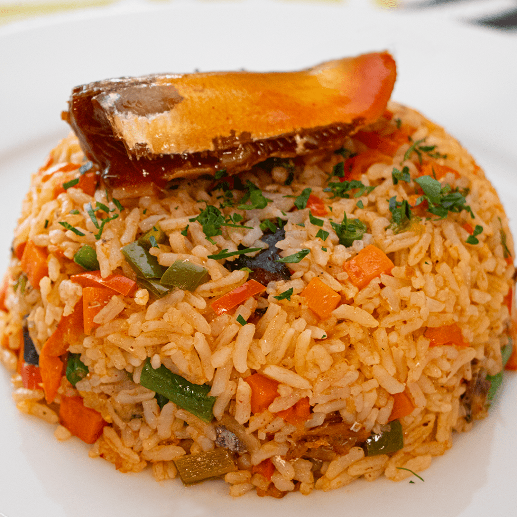 arroz-colorado-con-sardinas