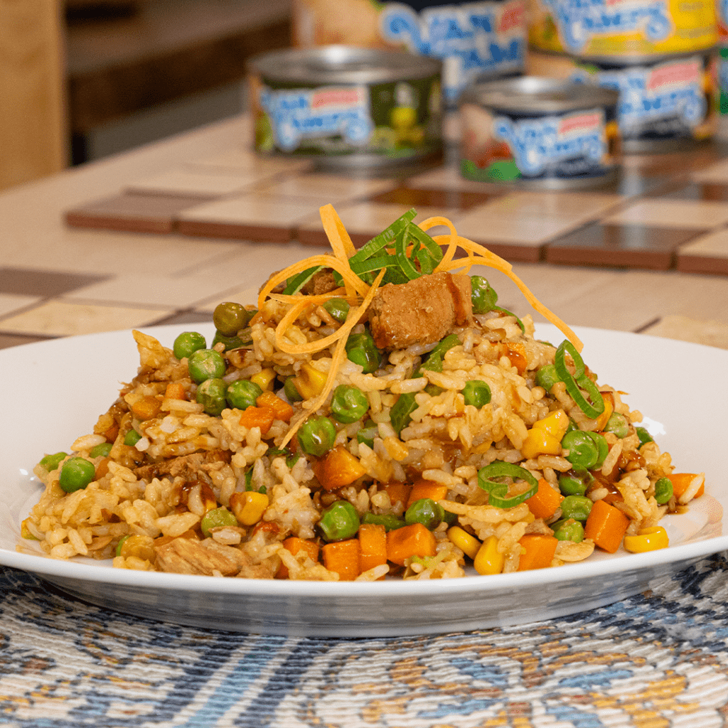 arroz-con-atun-chino