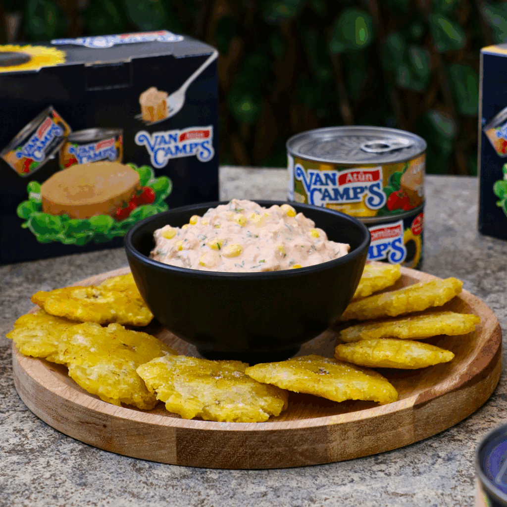 dip-de-atun-con-maiz-dulce