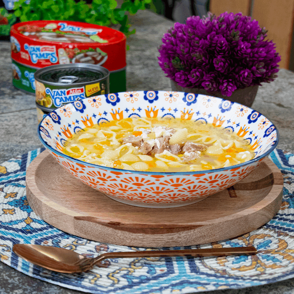 sopa-de-atun-van-camps