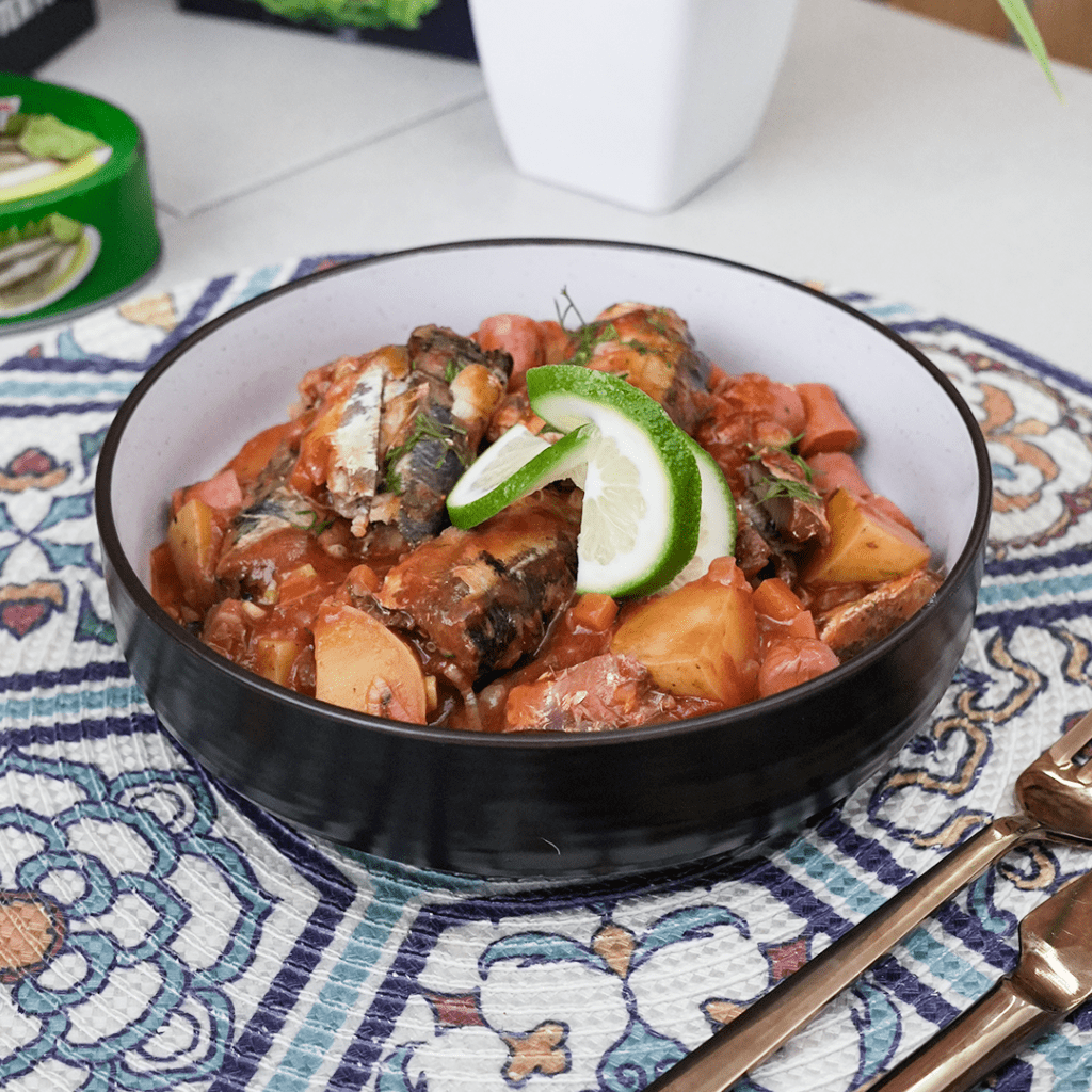 guiso-casero-con-sardinas