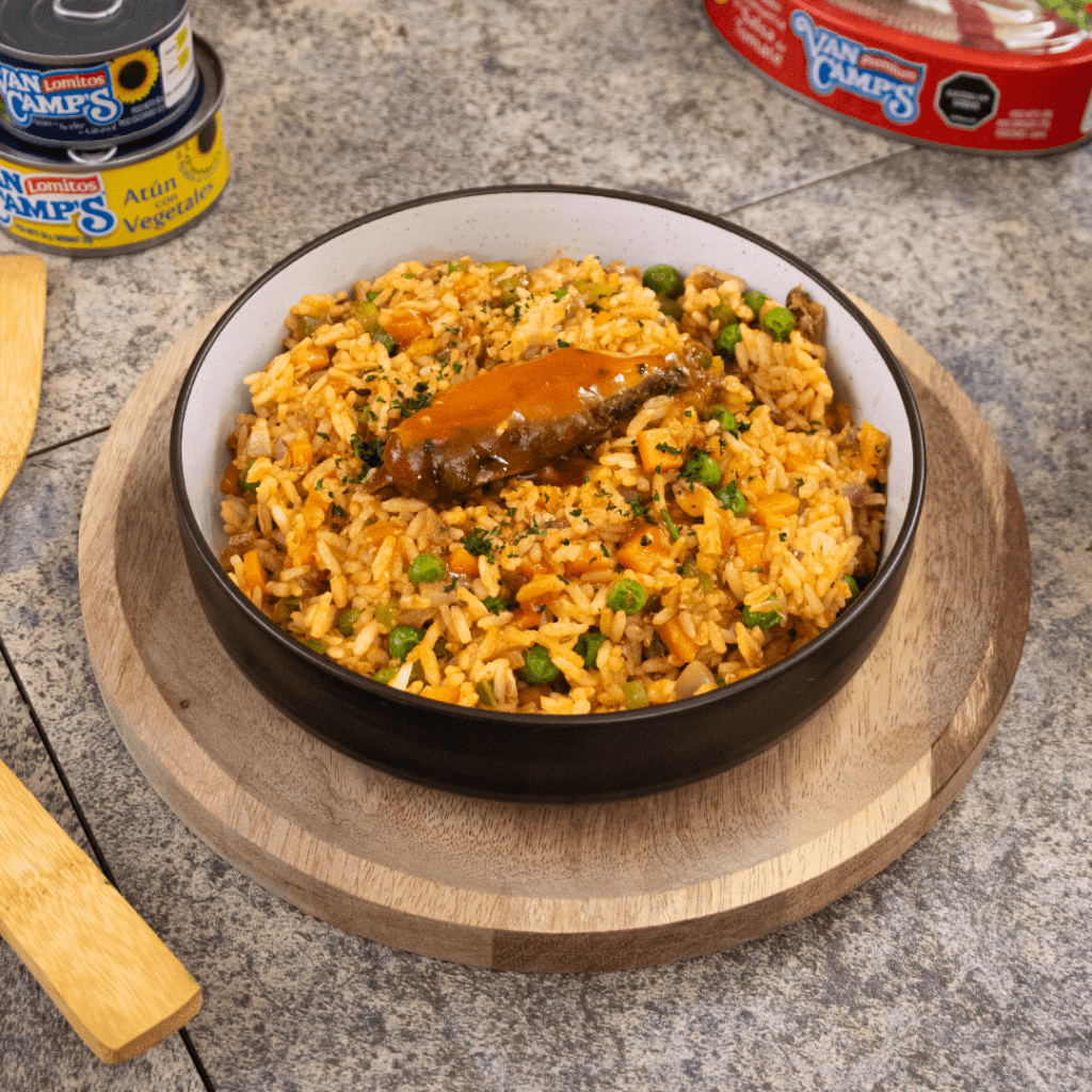 arroz-con-sardinas-y-vegetales