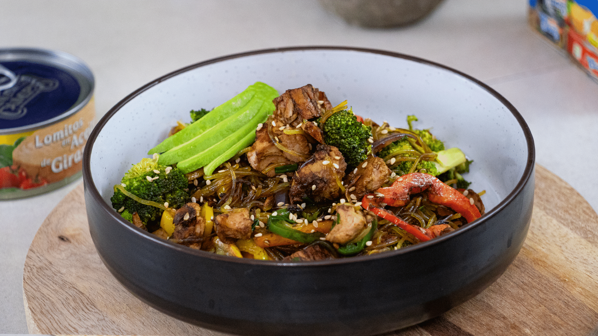 fideos-chinos-saludables-con-atun
