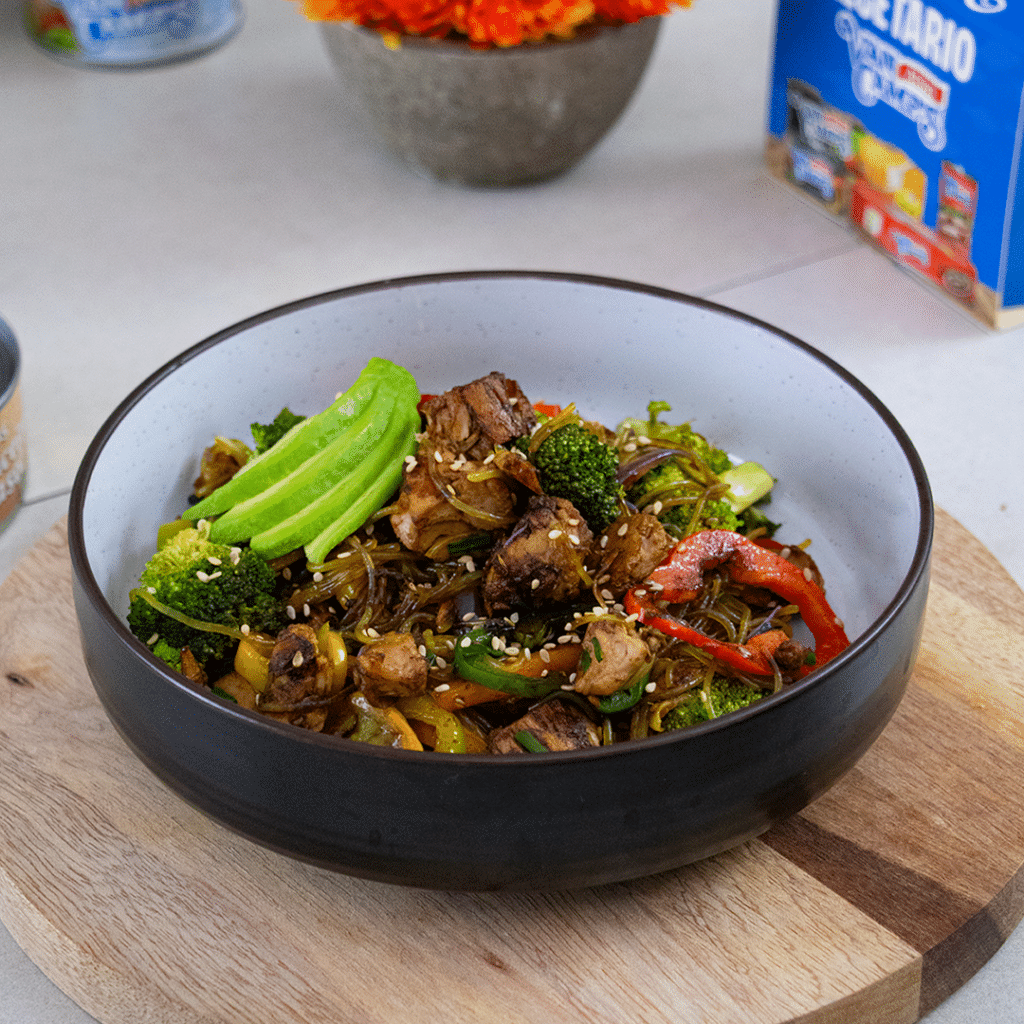 fideos-chinos-saludables-con-atun